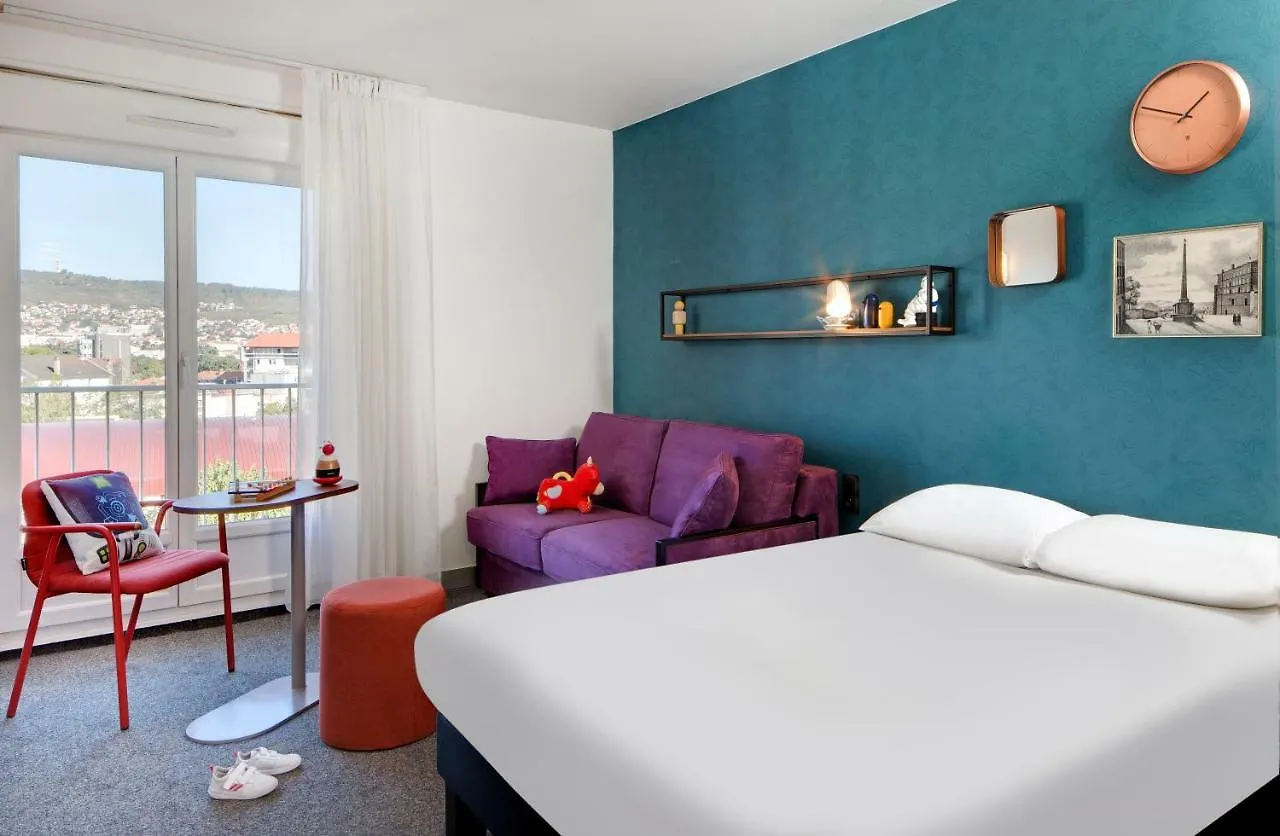Hotel Ibis Styles Clermont-Ferrand Gare