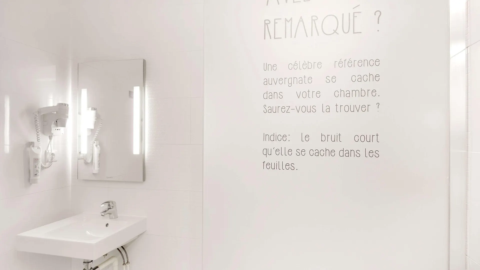 Hotel Ibis Styles Clermont-Ferrand Gare