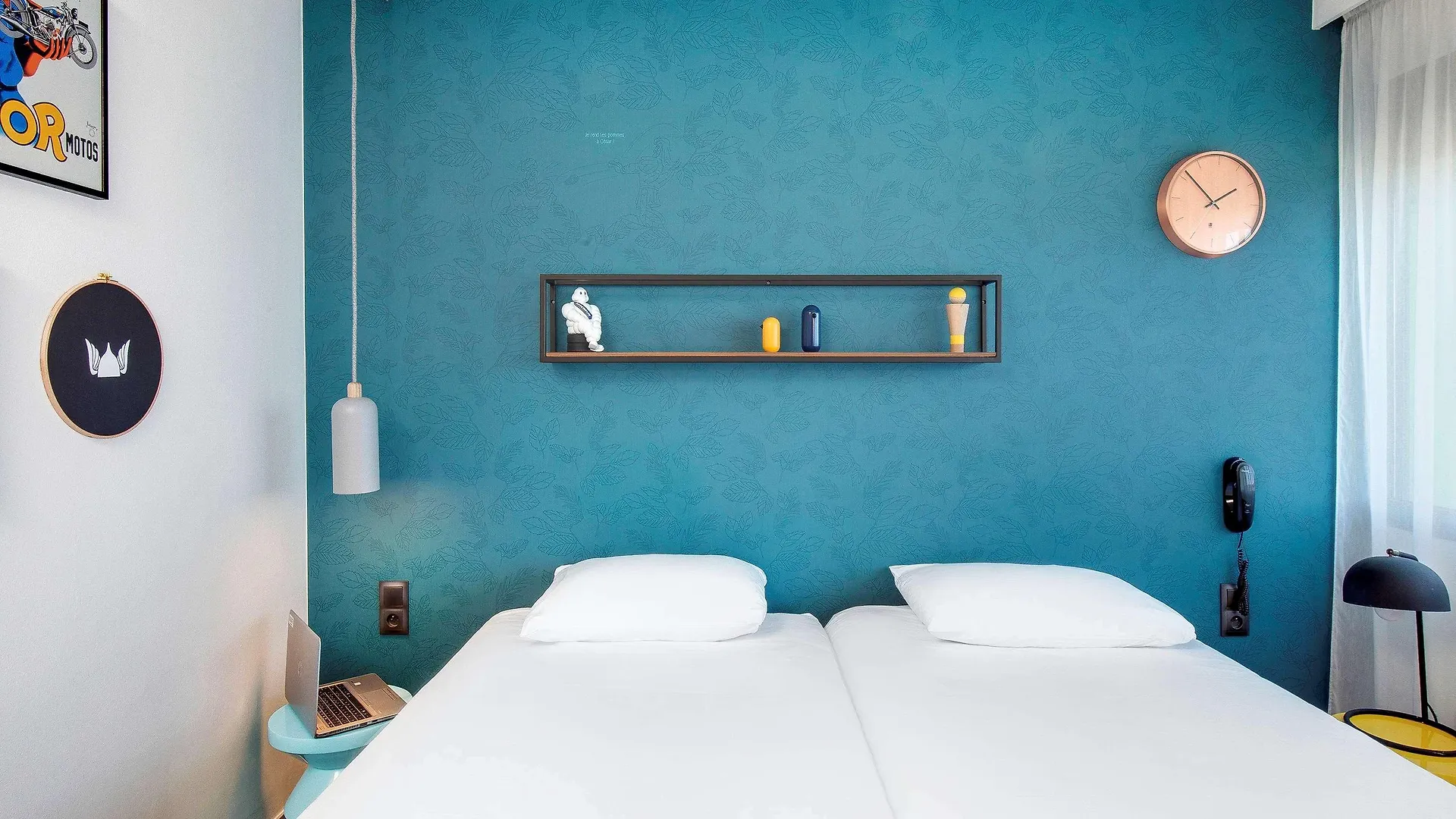 Hotel Ibis Styles Clermont-Ferrand Gare