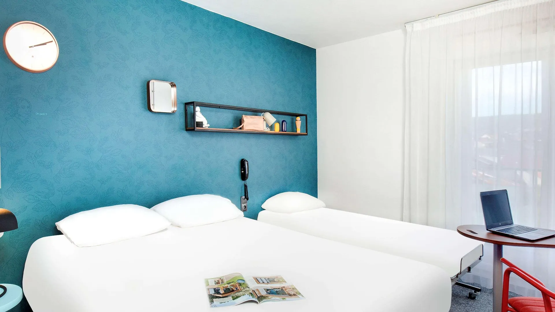 Hotel Ibis Styles Clermont-Ferrand Gare 3*,
