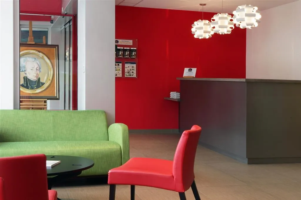 Hotel Ibis Styles Clermont-Ferrand Gare