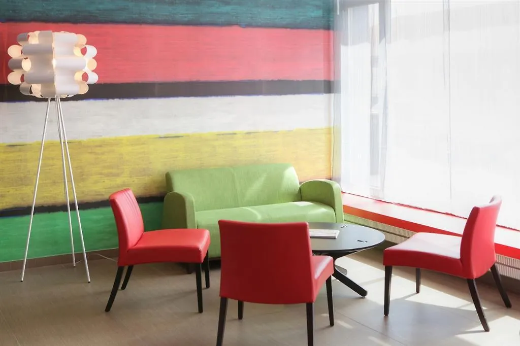 Hotel Ibis Styles Clermont-Ferrand Gare