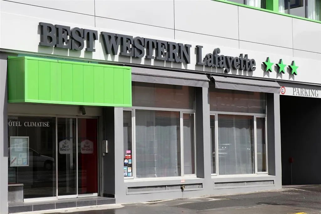 Hotel Ibis Styles Clermont-Ferrand Gare