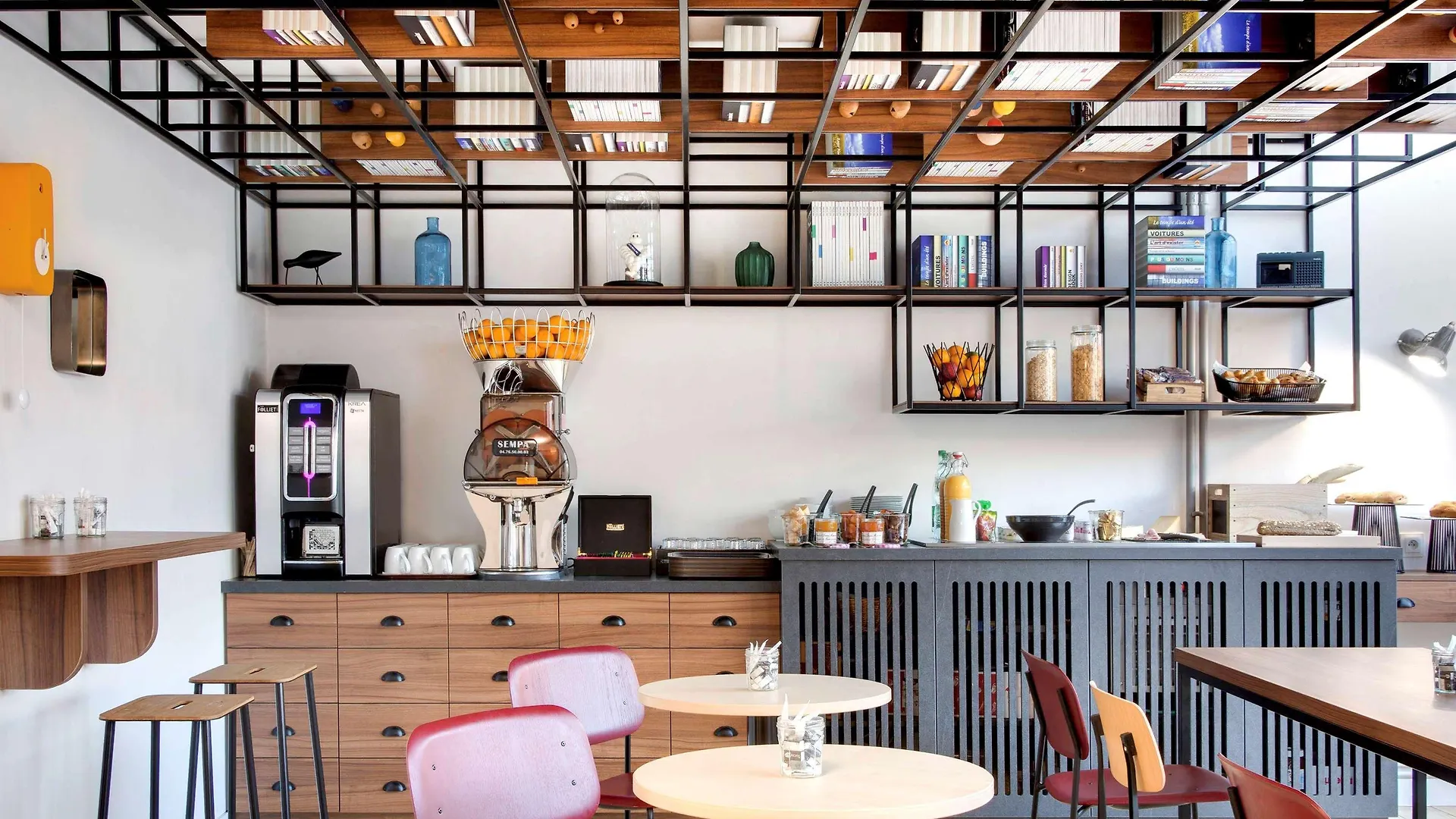 Hotel Ibis Styles Clermont-Ferrand Gare