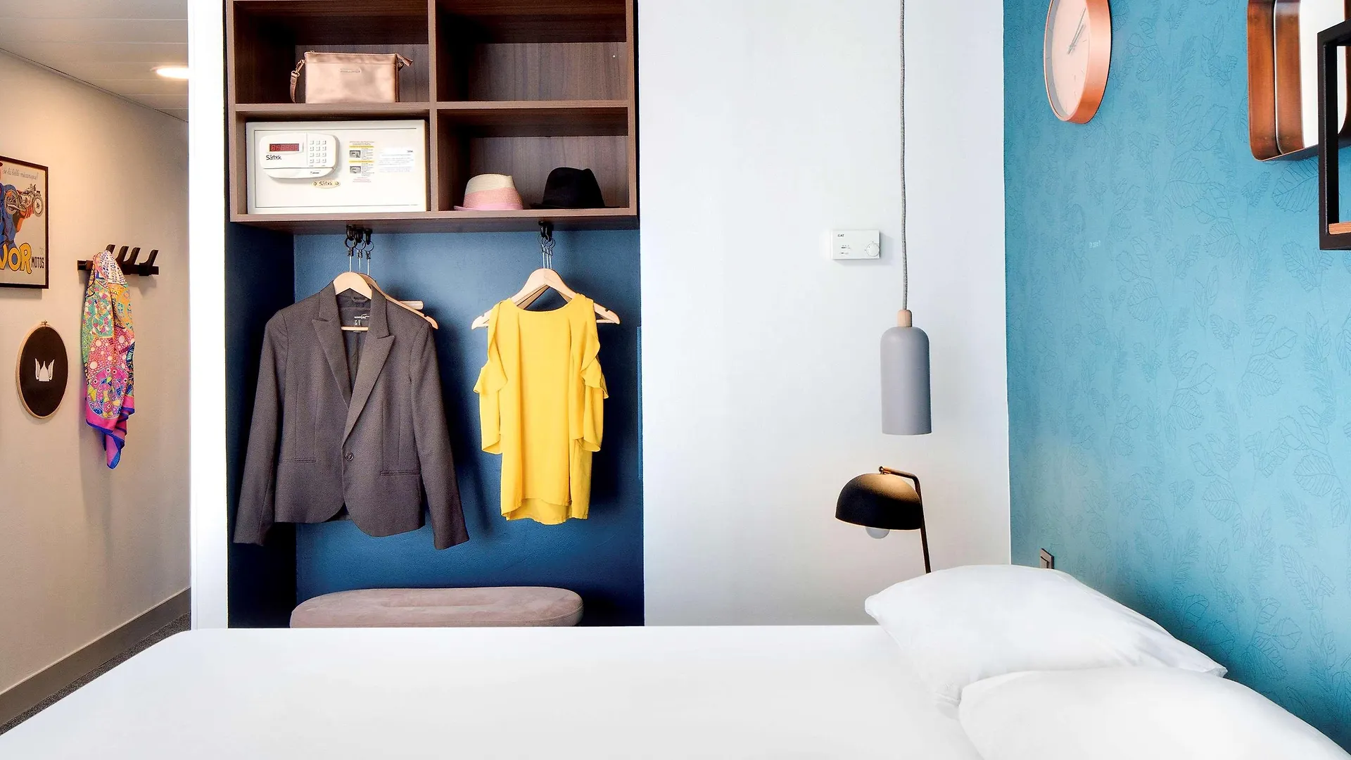 Hotel Ibis Styles Clermont-Ferrand Gare