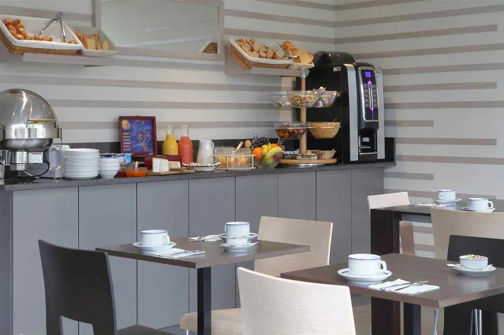 Hotel Ibis Styles Clermont-Ferrand Gare