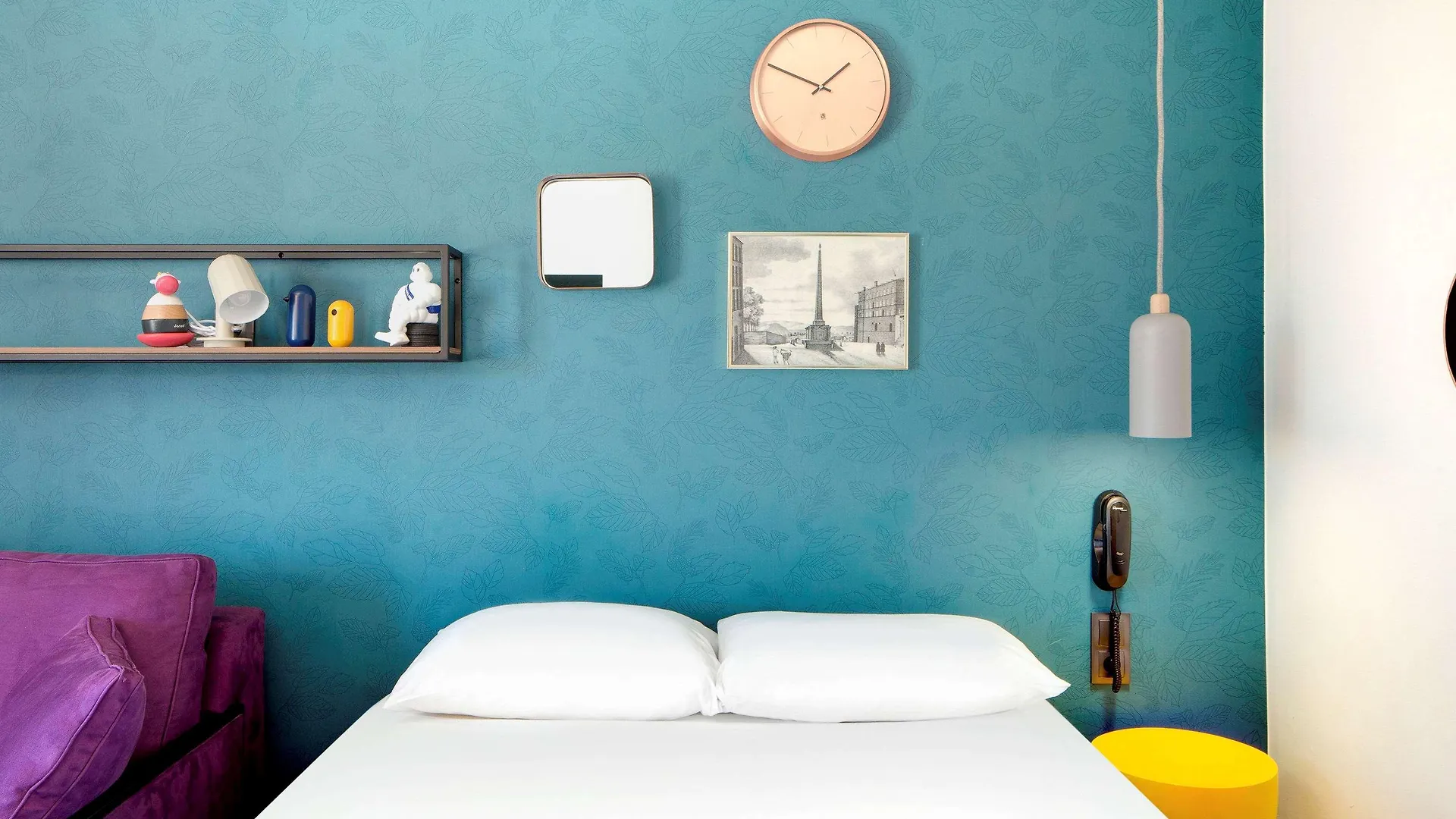 ***  Hotel Ibis Styles Clermont-Ferrand Gare Francie
