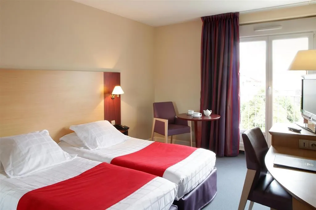 Hotel Ibis Styles Clermont-Ferrand Gare Francie