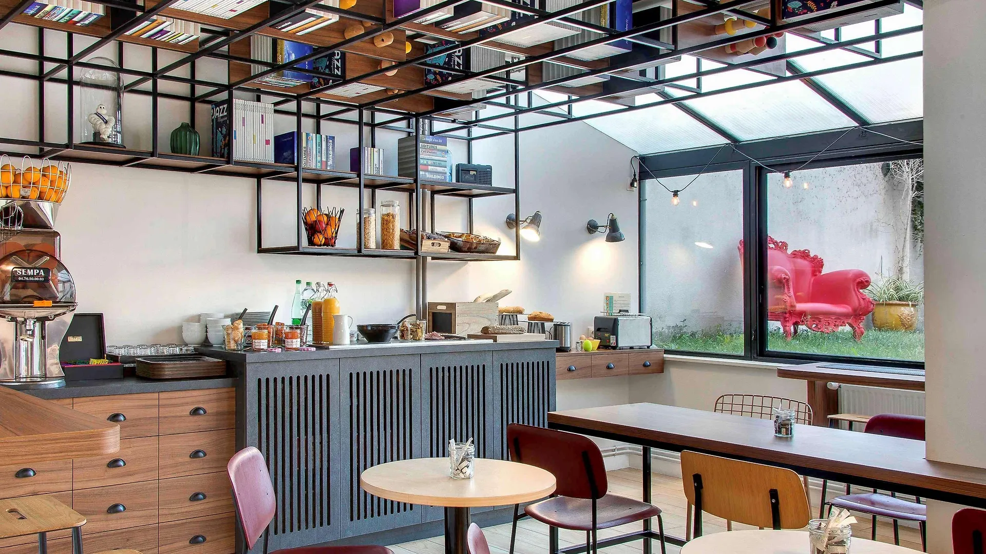 ***  Hotel Ibis Styles Clermont-Ferrand Gare Francie