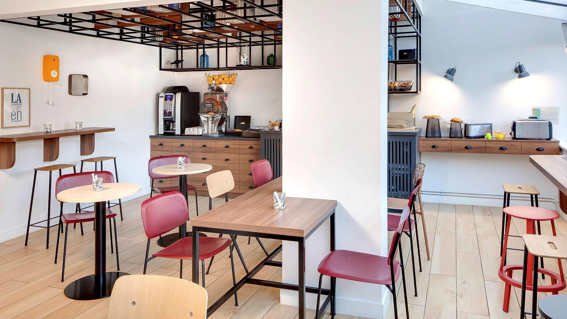 ***  Hotel Ibis Styles Clermont-Ferrand Gare Francie