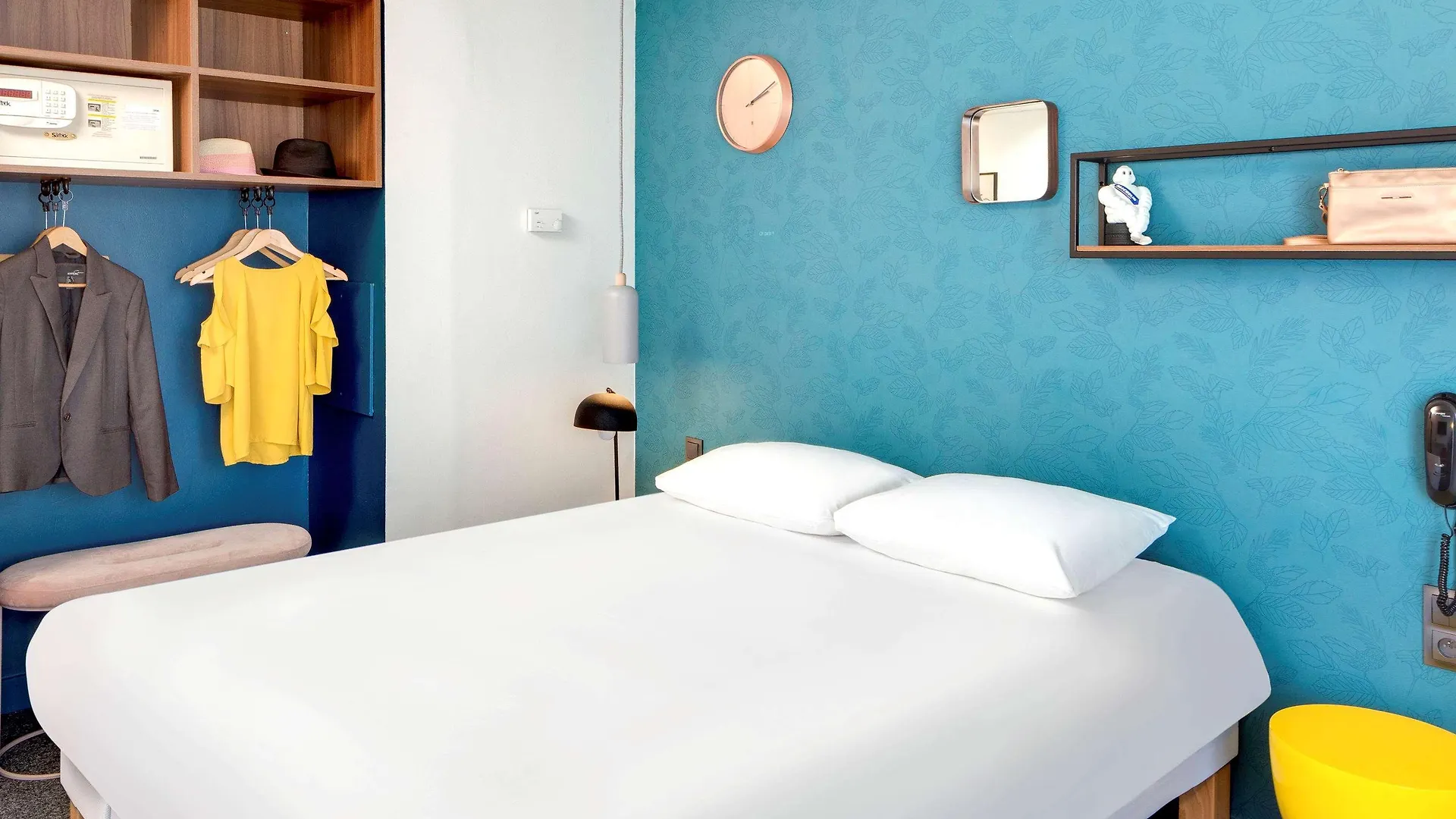Hotel Ibis Styles Clermont-Ferrand Gare