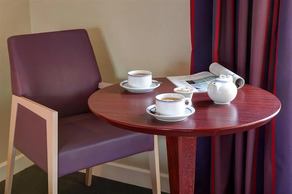 Hotel Ibis Styles Clermont-Ferrand Gare 3*,  Francie