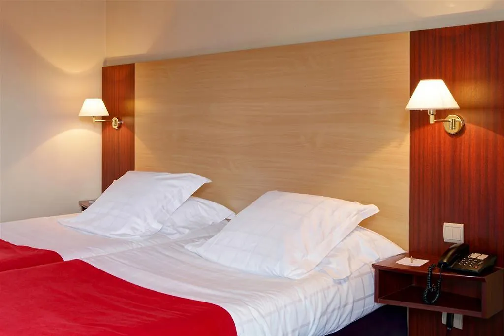 ***  Hotel Ibis Styles Clermont-Ferrand Gare Francie