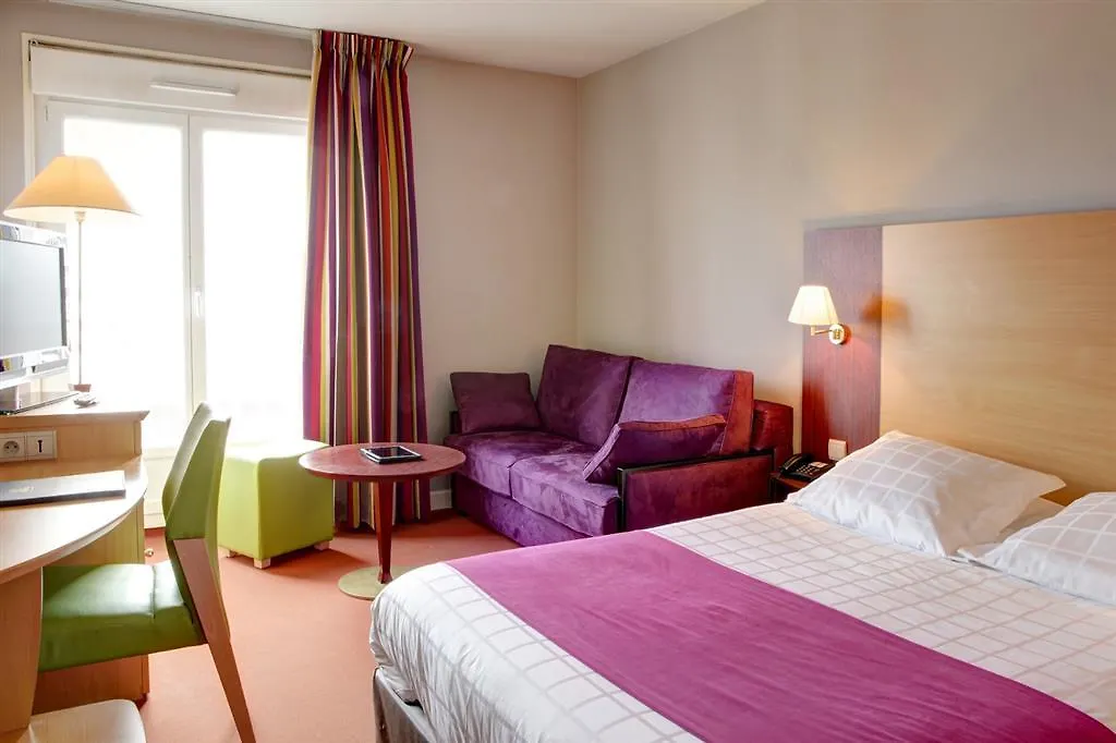 Hotel Ibis Styles Clermont-Ferrand Gare