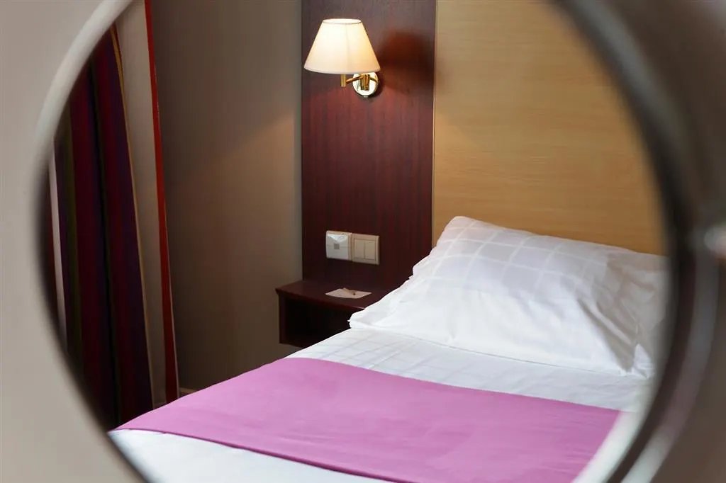 Hotel Ibis Styles Clermont-Ferrand Gare Francie