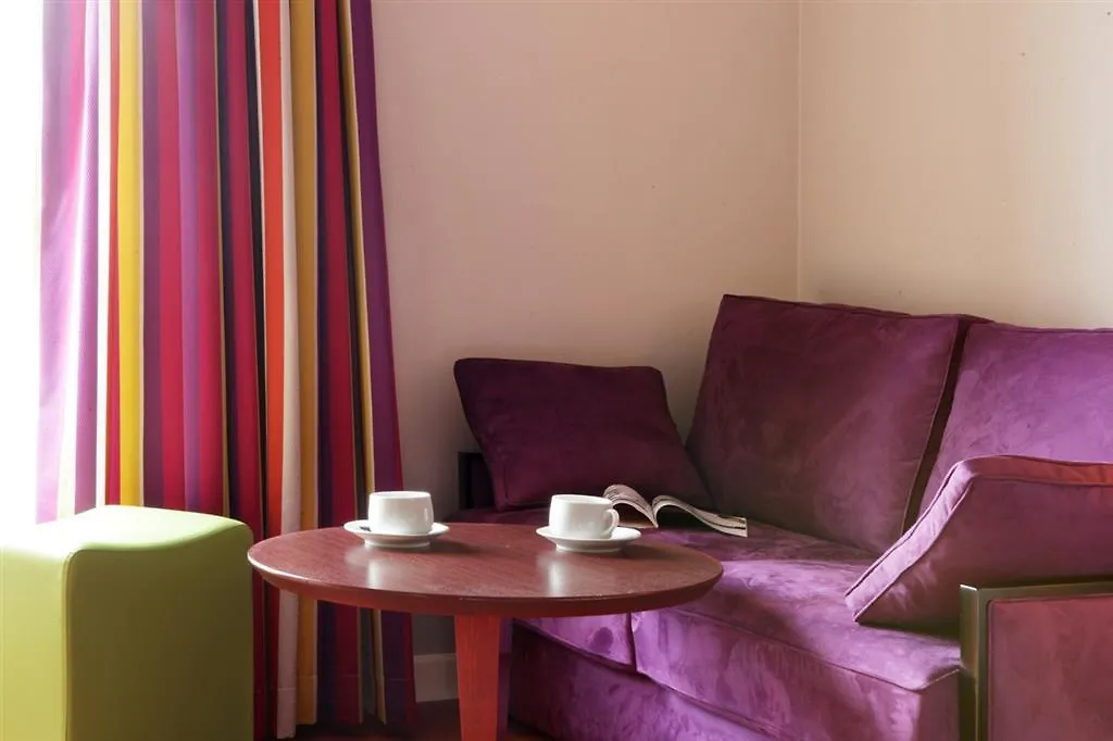 ***  Hotel Ibis Styles Clermont-Ferrand Gare Francie