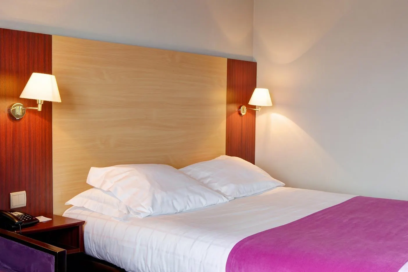 Hotel Ibis Styles Clermont-Ferrand Gare 3*,