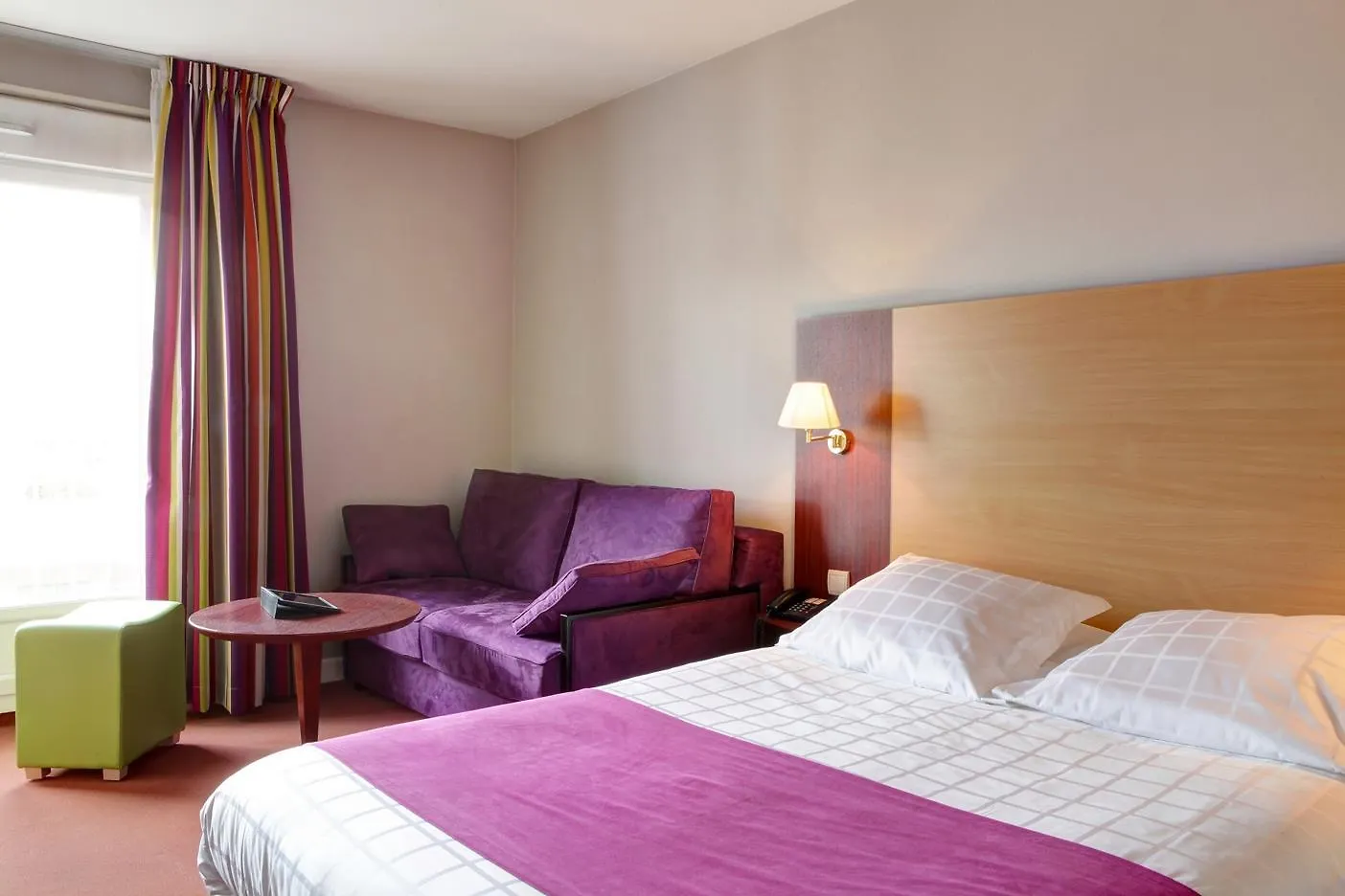 Hotel Ibis Styles Clermont-Ferrand Gare