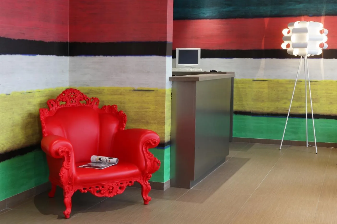 Hotel Ibis Styles Clermont-Ferrand Gare