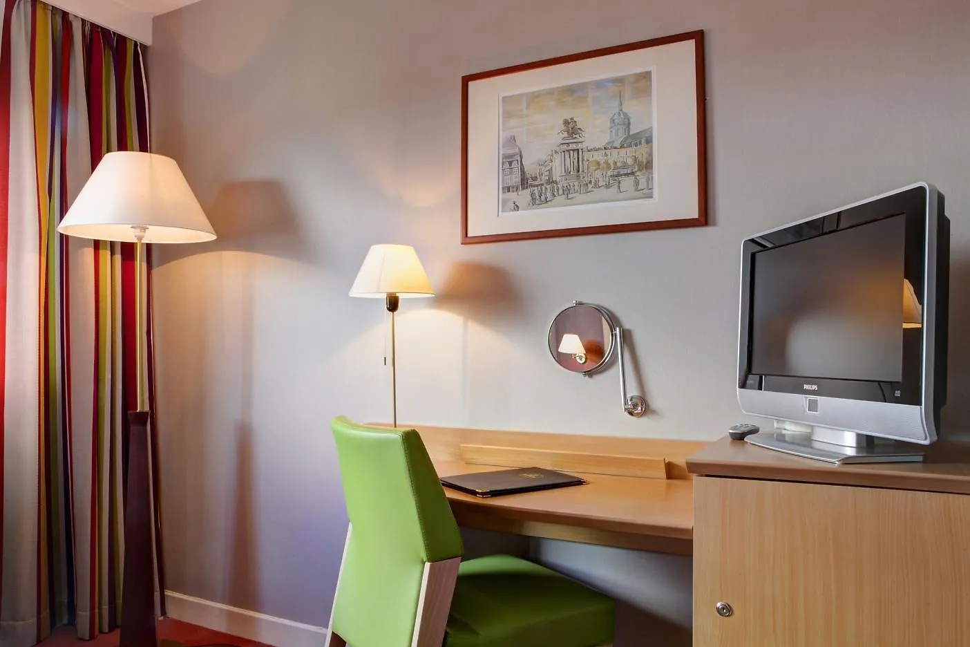 Hotel Ibis Styles Clermont-Ferrand Gare