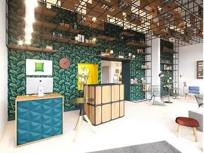 ***  Hotel Ibis Styles Clermont-Ferrand Gare Francie