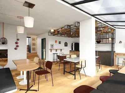 Hotel Ibis Styles Clermont-Ferrand Gare