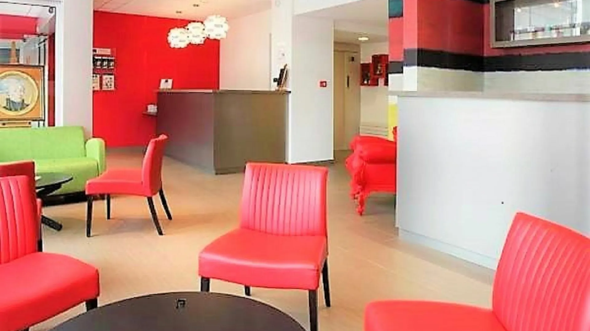 Hotel Ibis Styles Clermont-Ferrand Gare