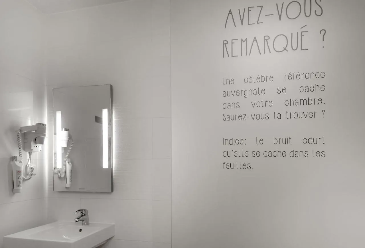 Hotel Ibis Styles Clermont-Ferrand Gare
