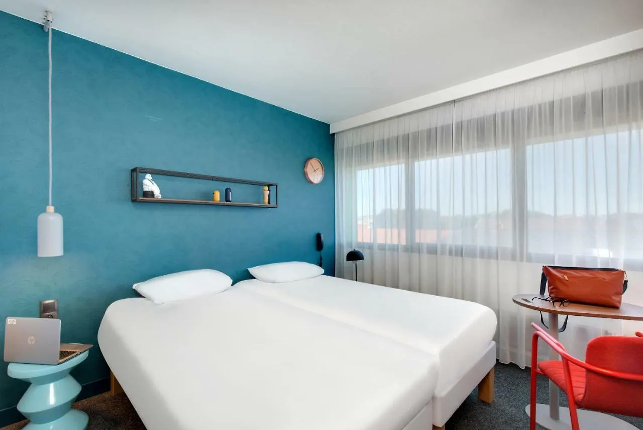 Hotel Ibis Styles Clermont-Ferrand Gare