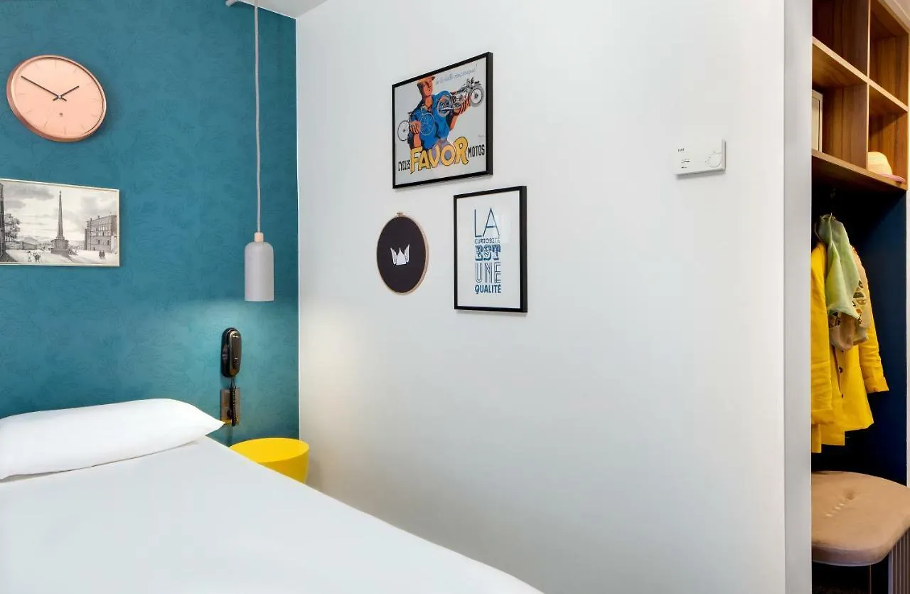 Hotel Ibis Styles Clermont-Ferrand Gare