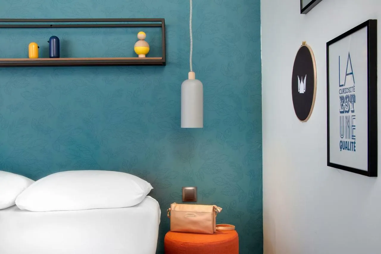 Hotel Ibis Styles Clermont-Ferrand Gare 3*,