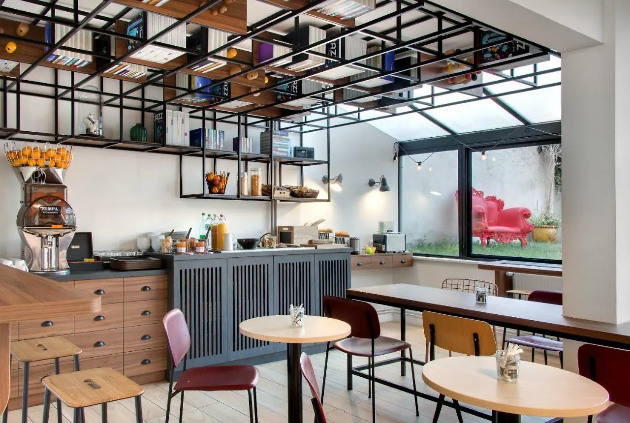 Hotel Ibis Styles Clermont-Ferrand Gare Francie