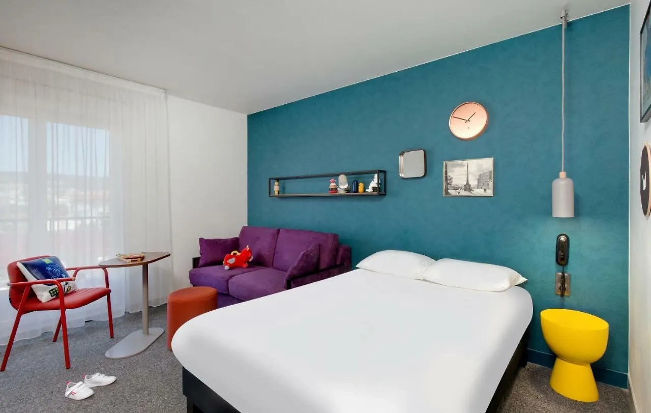 Hotel Ibis Styles Clermont-Ferrand Gare
