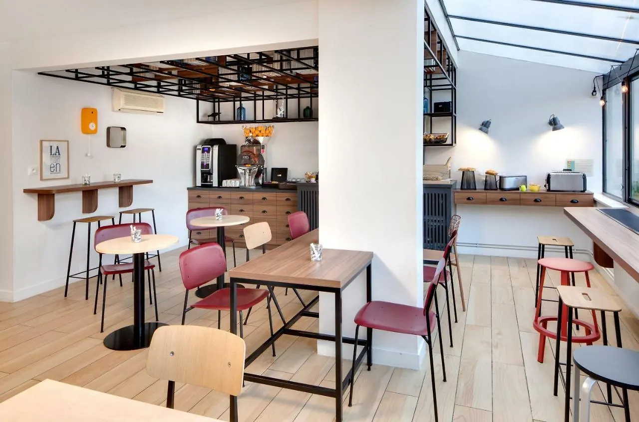 ***  Hotel Ibis Styles Clermont-Ferrand Gare Francie