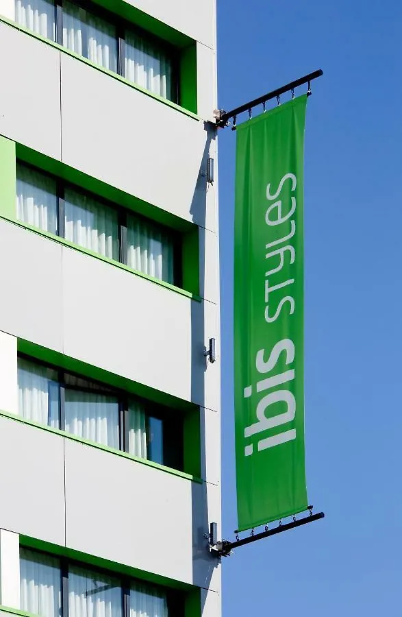 Hotel Ibis Styles Clermont-Ferrand Gare