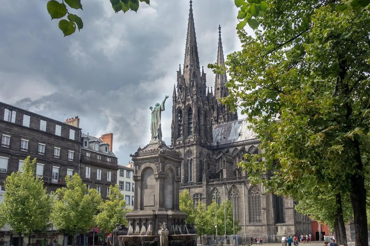Hotel Ibis Styles Clermont-Ferrand Gare